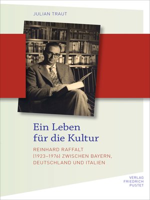 cover image of Ein Leben für die Kultur